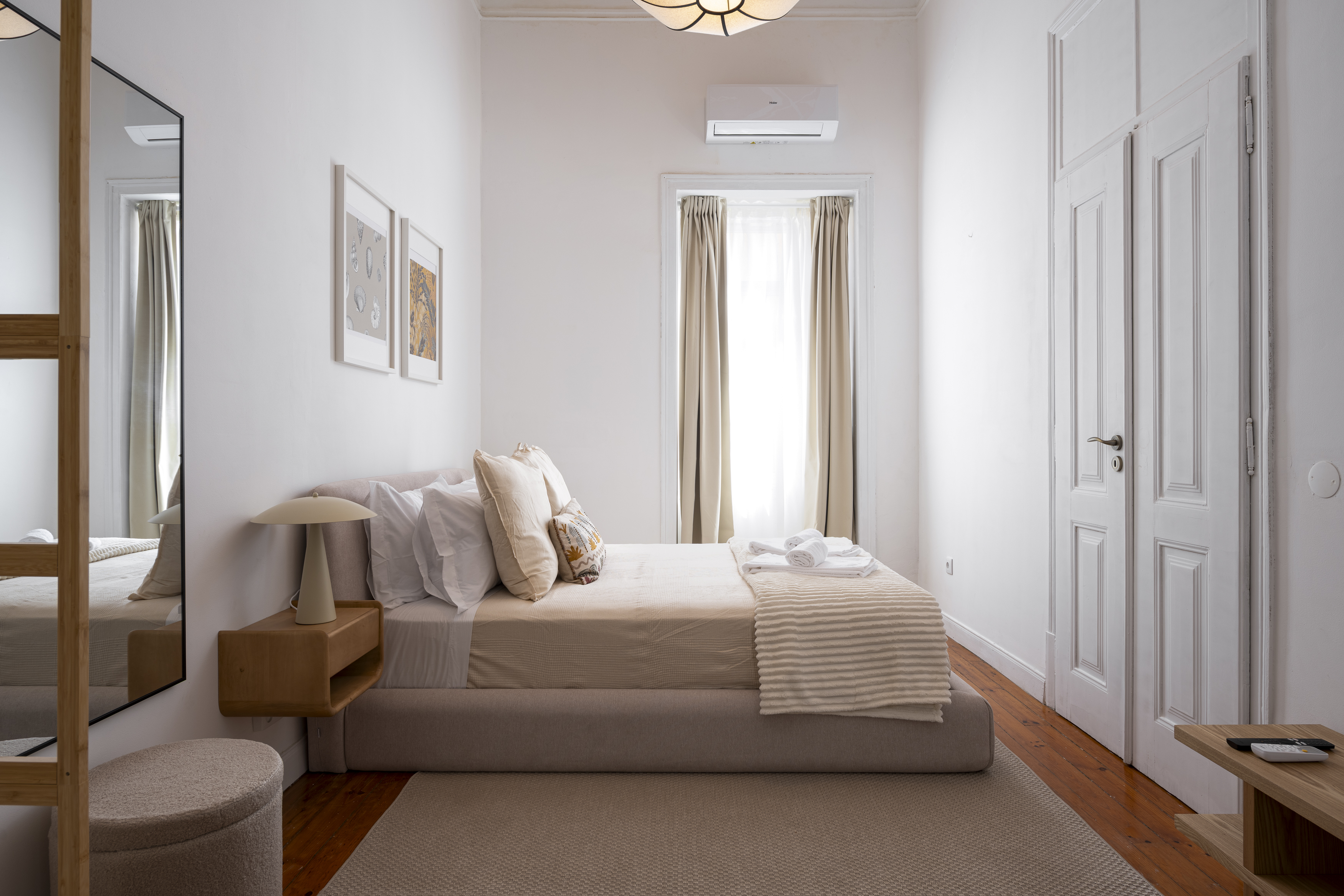 Casa Dona Irene | Room 2 | Double Bedroom