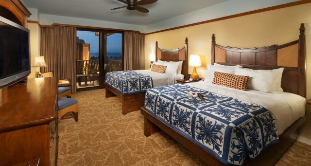 Studio Aulani | Kapolei, Hawaii | Sleeps 4