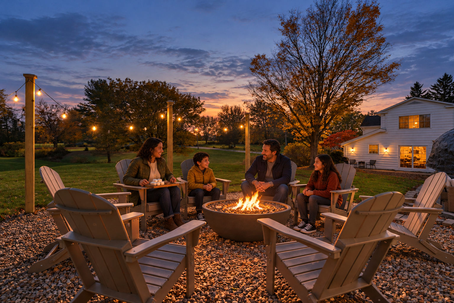 Bold Finger Lakes Home w/ Pool & Fire Pit