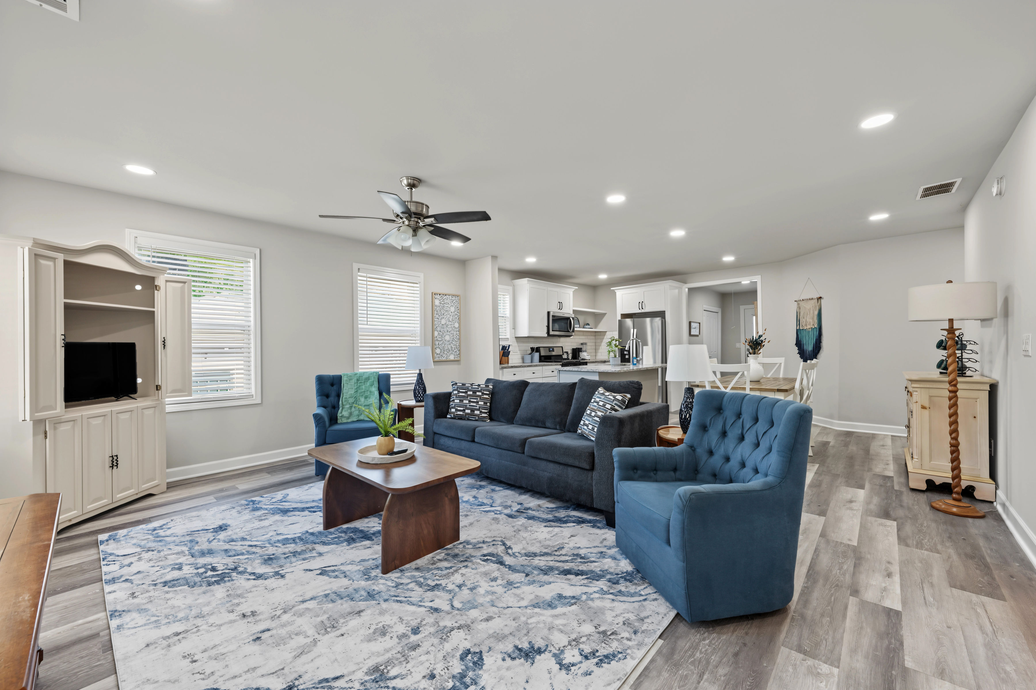 Renovated 3BR Ranch | Deck, Near Stadium & MARTA, photo 1 of 25