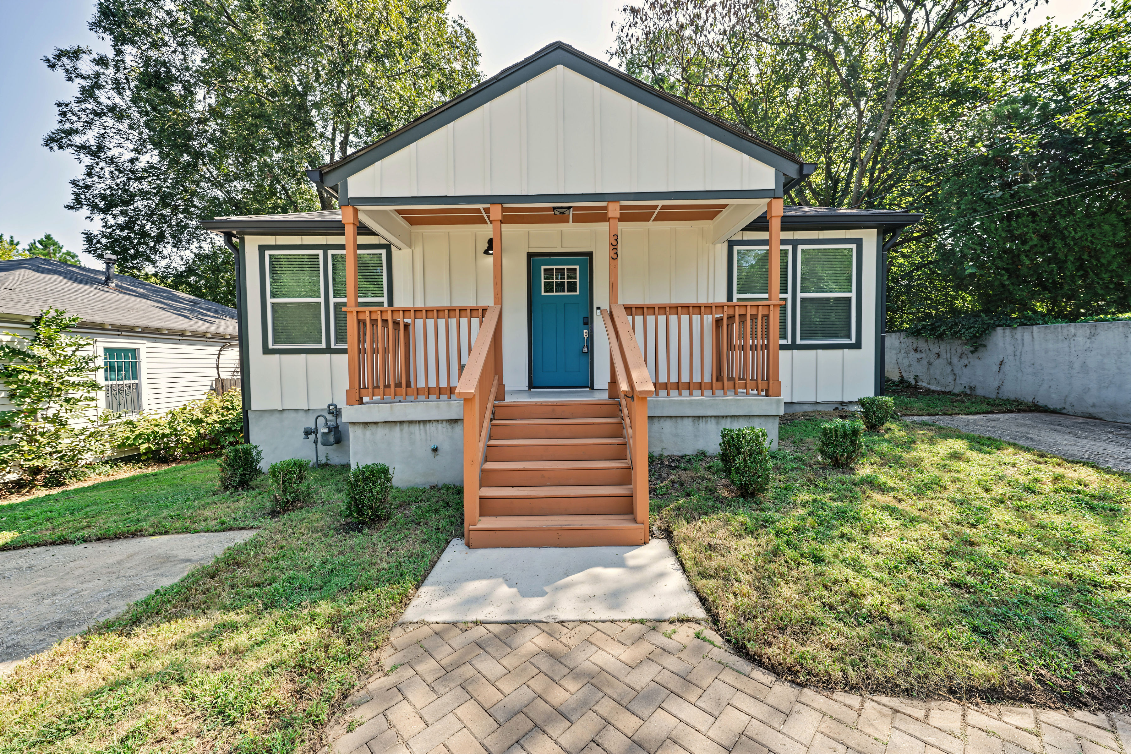 Renovated 3BR Ranch | Deck, Near Stadium & MARTA, photo 5 of 25