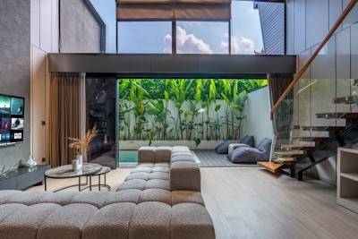 Palm Street Townhouse №13