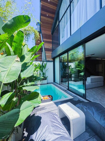 Palm Street Modern Loft №34
