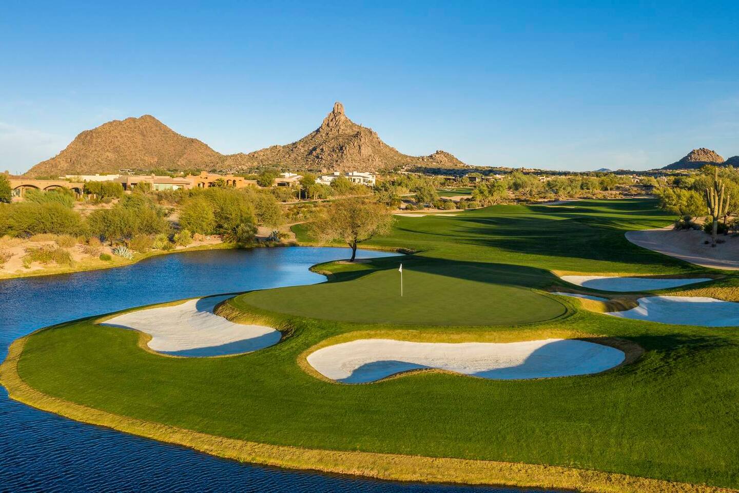 Challenge your group to rounds of golf at Tucson's championship desert courses, featuring dramatic mountain backdrops and pristine greens that showcase Arizona's stunning natural beauty.