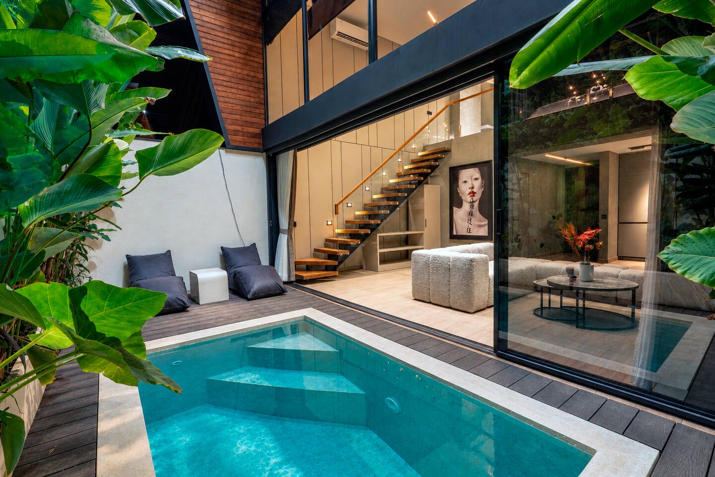 Palm Street Studio Loft №7