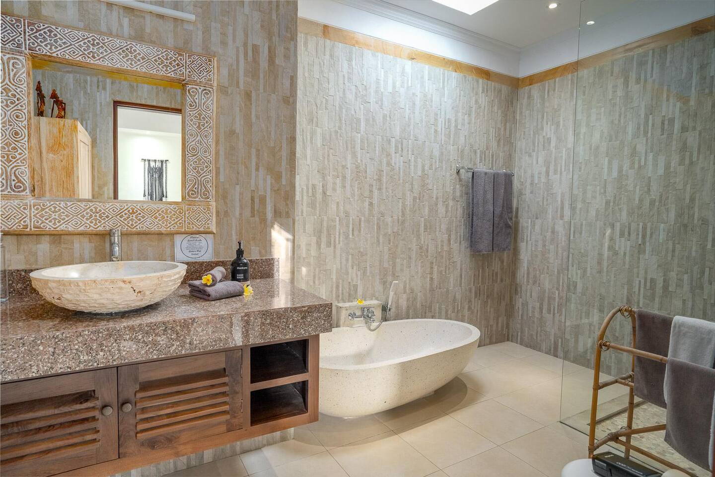 second bathroom