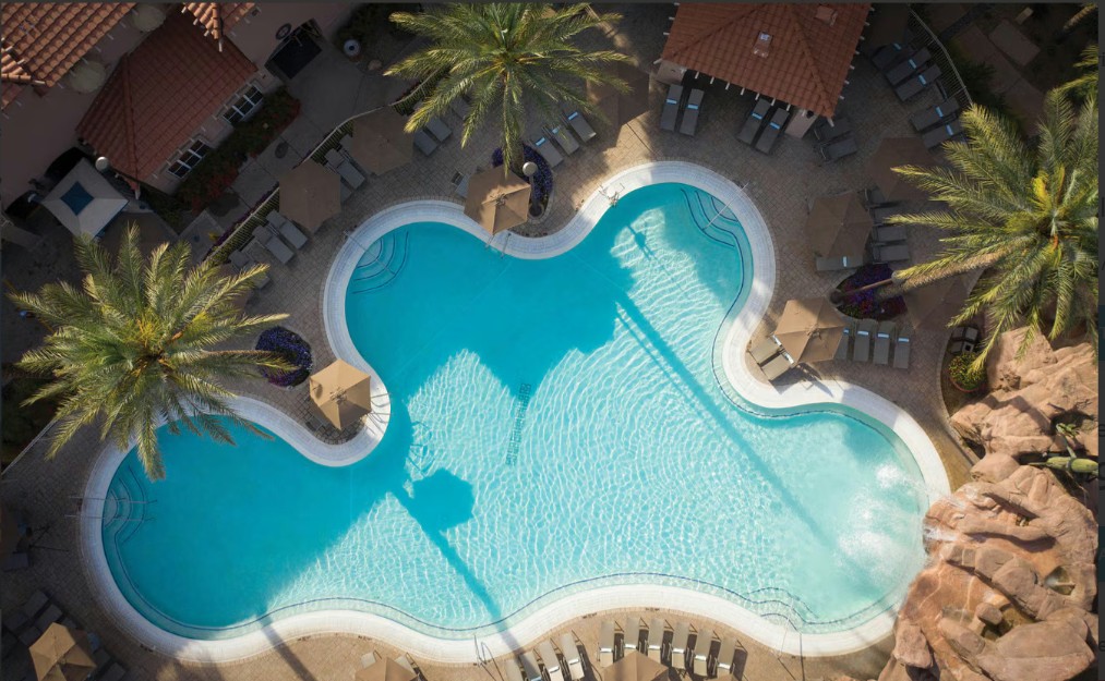 2 BDR Sheraton Desert Oasis, Scottsdale, Arizona