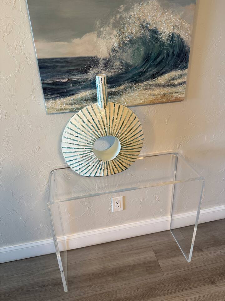 Entry Hall Table