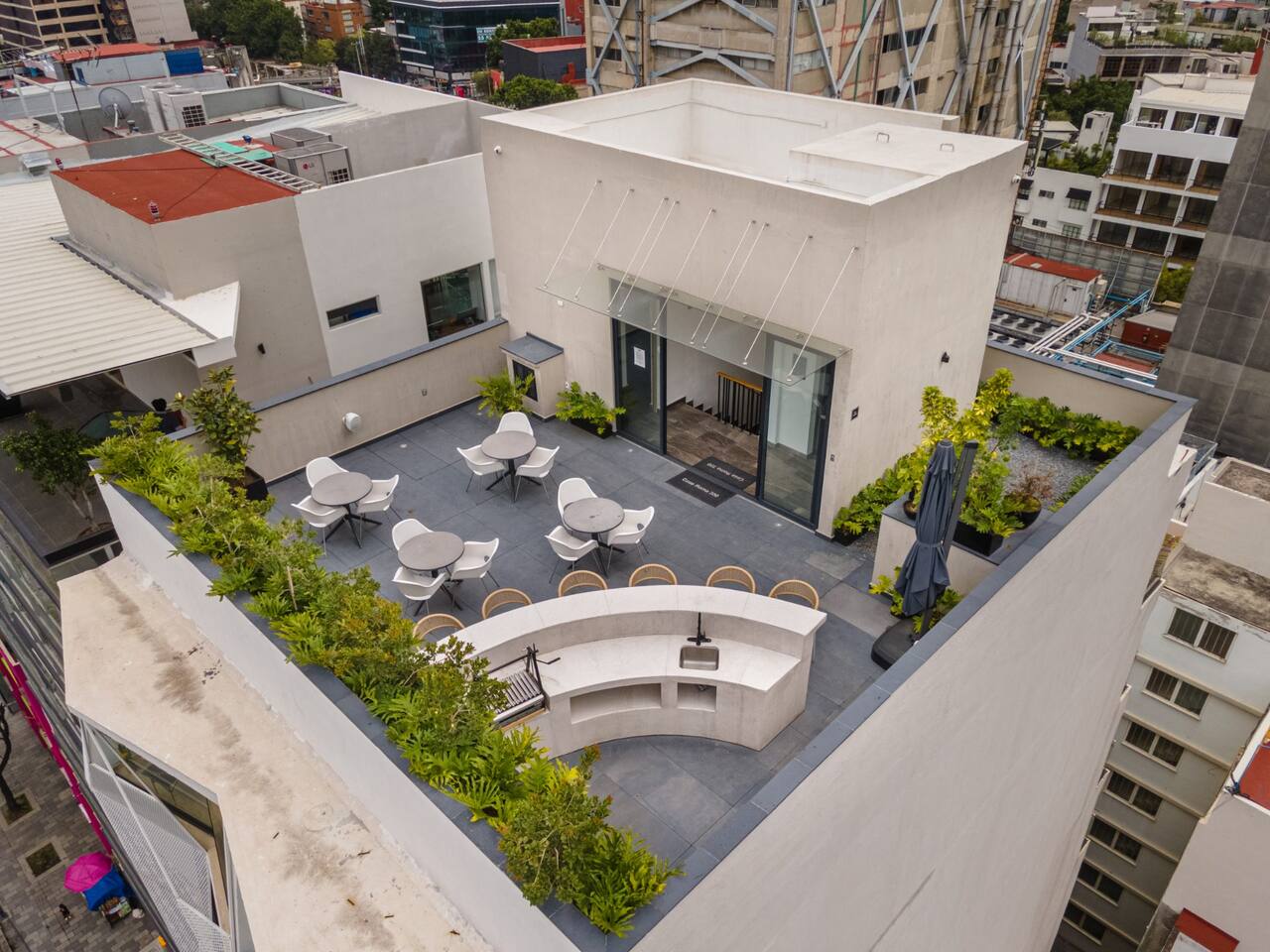 Loft Moderno | 3 cuadras del Ángel y Reforma - foto 4