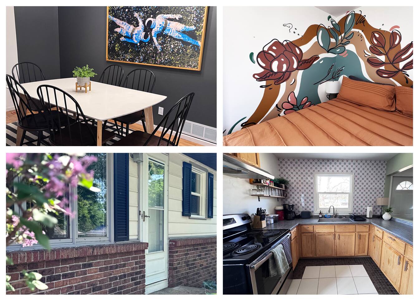 Sleeps 8 • Pet-Friendly • Quiet Neighborhood