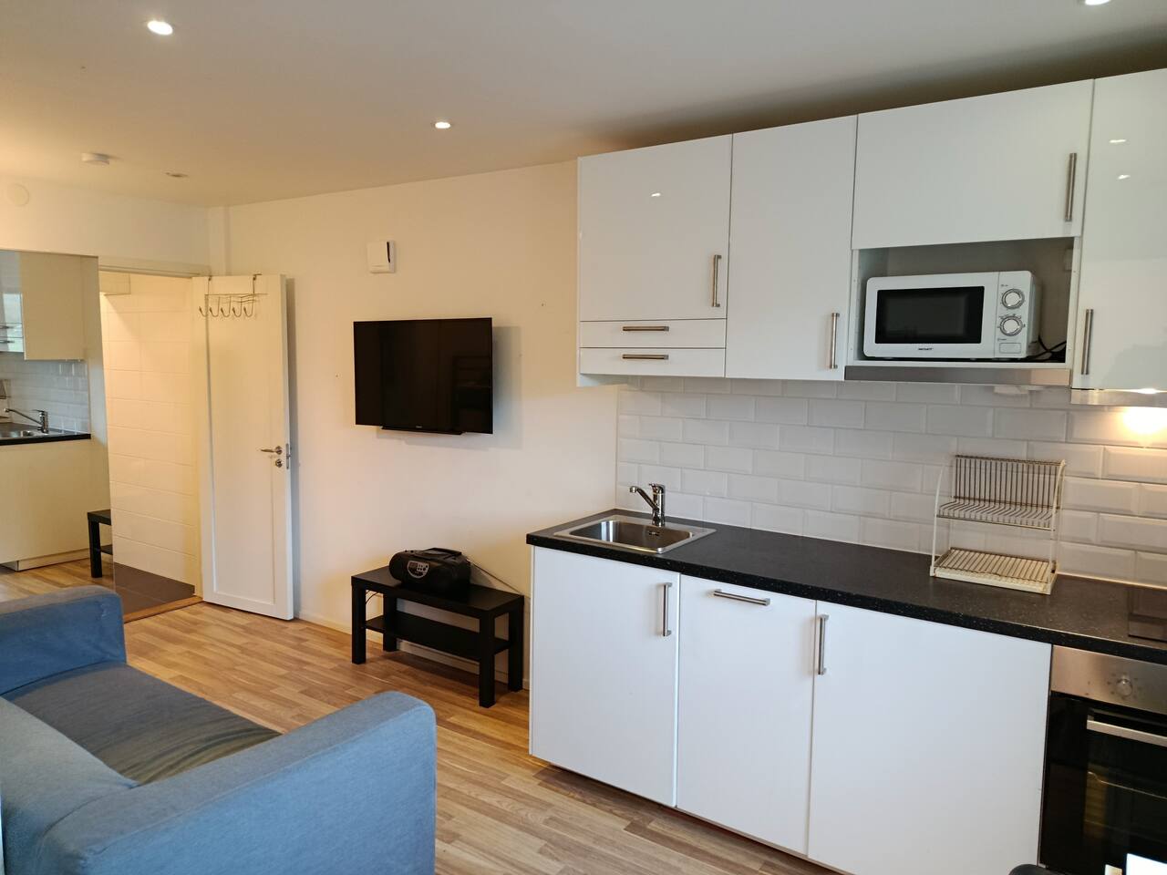 Gamla Brandstationen - Landvetter Airport Room 2