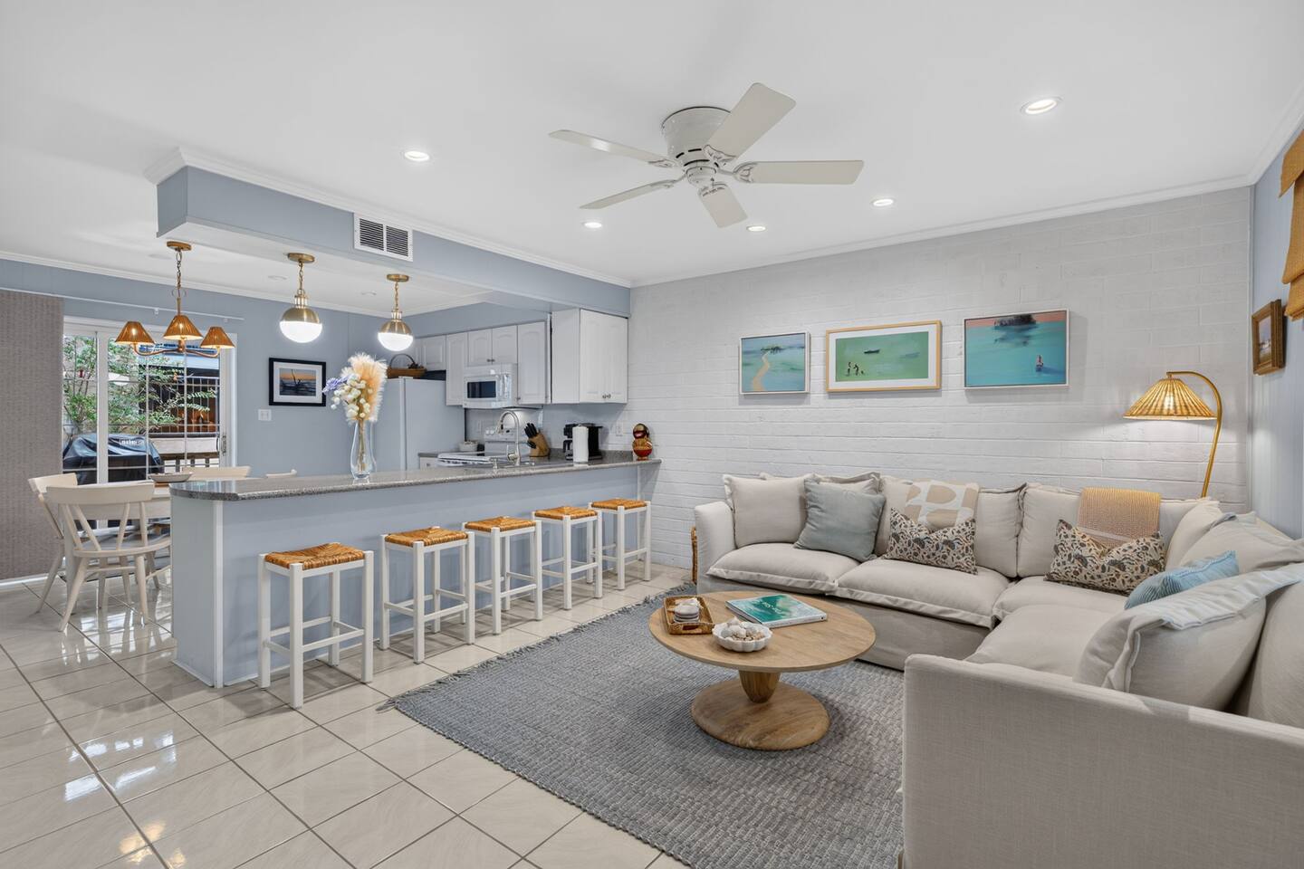Casa Mar Bella | Coastal Chic & Modern Luxury