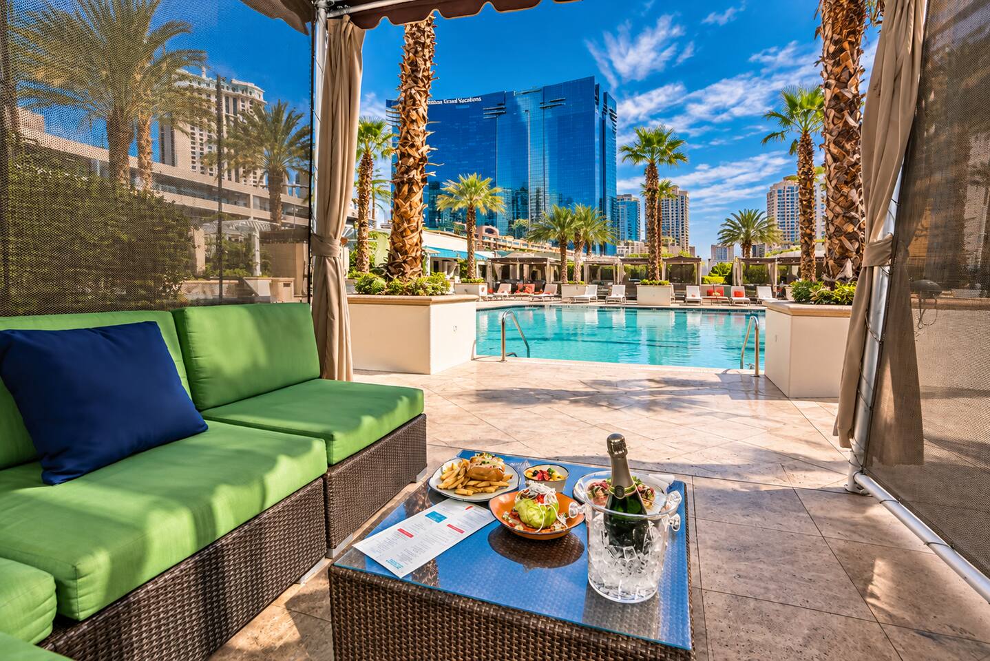 Sin City Suite @ MGM Signature
