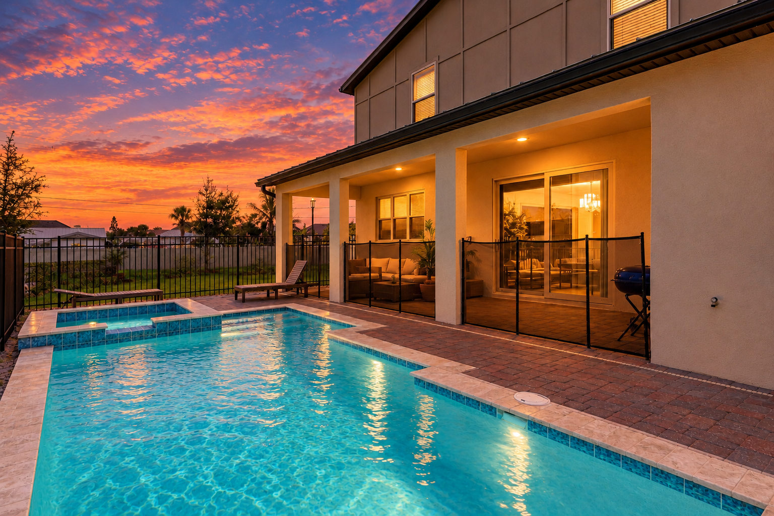 The Luxe Nova in Melbourne Beach, Florida