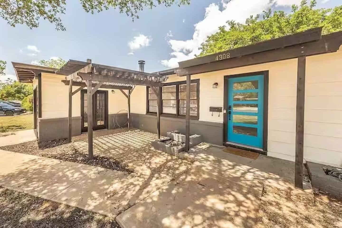 Modern Wildwood Studio | Near TTU & Downtown