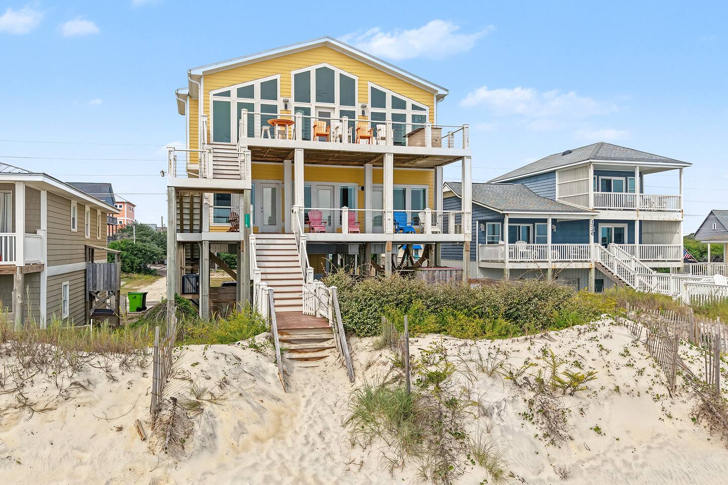 Surf City Oceanfront | Pool, Hot Tub & Game Room