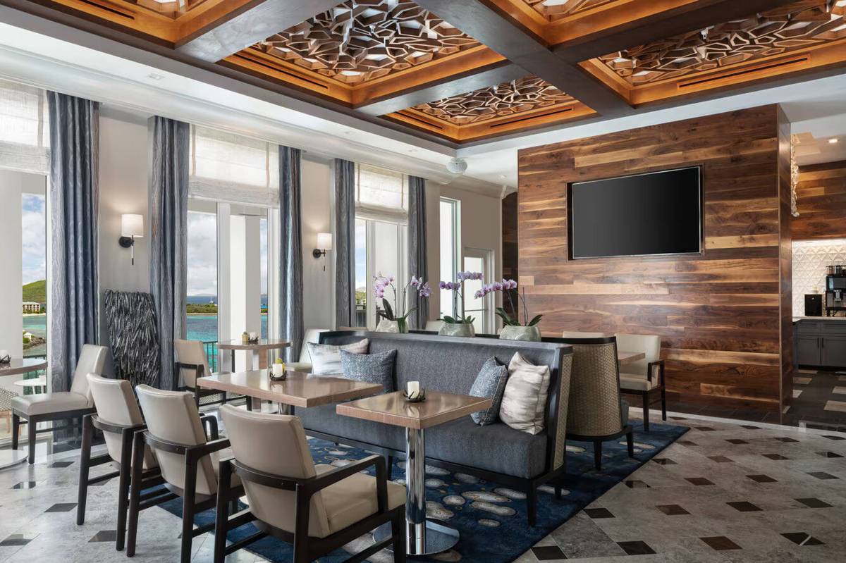 2 BDR Suite St. Thomas Ritz Carlton Club-East End