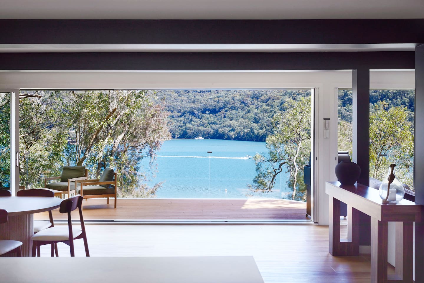 Deep Waterfront Cottage Point