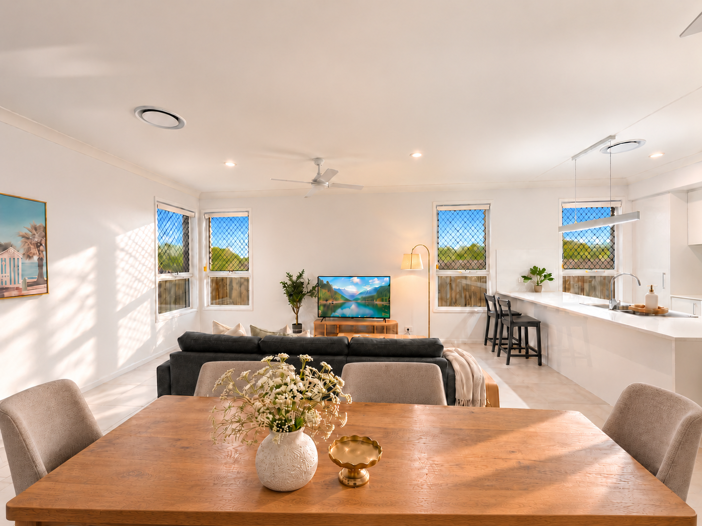 Stillwood House | Slow Days, Soft Nights — Park Ridge, Queensland — vacation rental