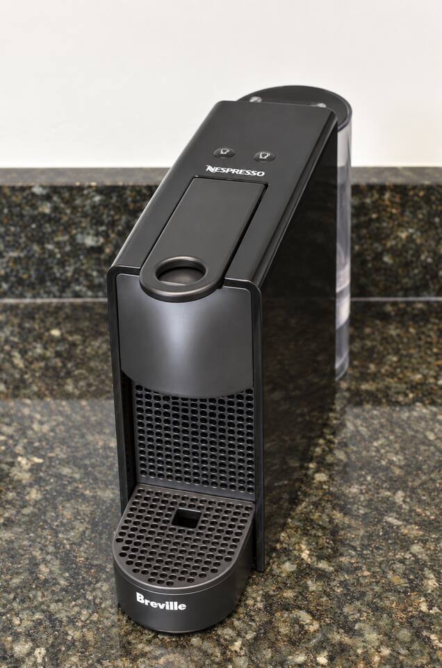 Nespresso espresso maker