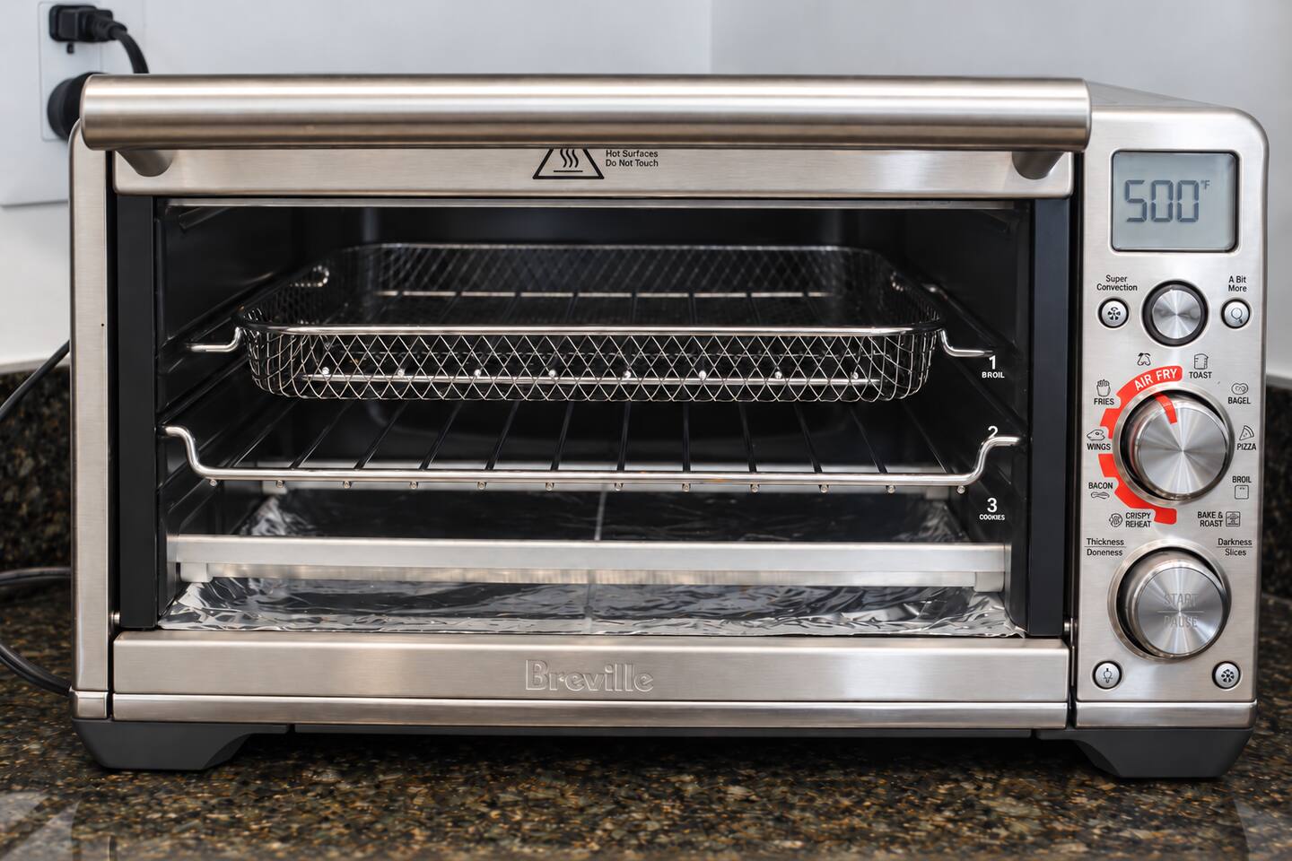 Breville Smart Oven with air frier