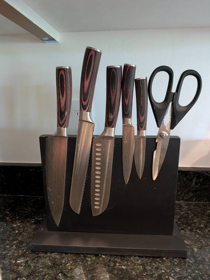 Knives for all cooking needs