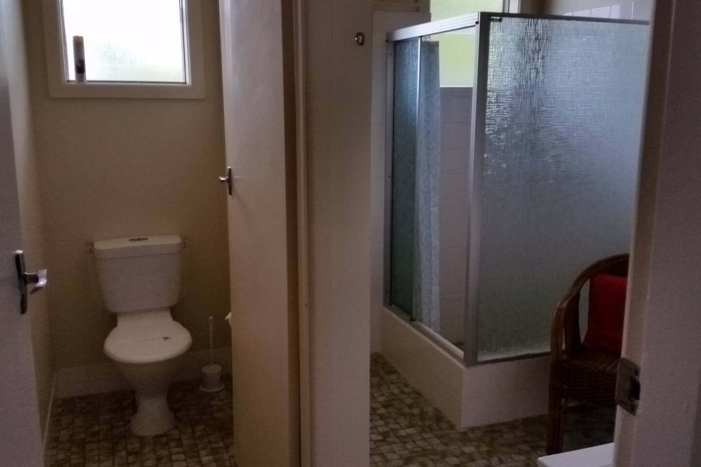 Ensuite to 3rd bedroom