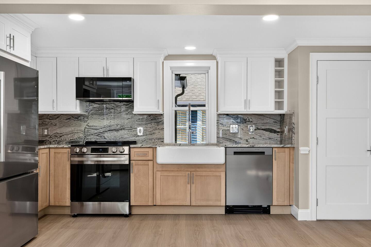 Modern Downtown Mystic Retreat | Steps to Main St!