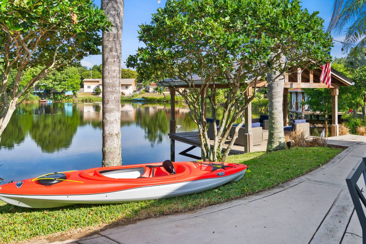 Outdoor Living