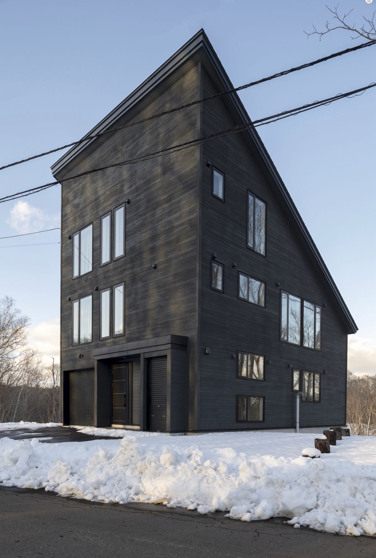 Teak House Niseko