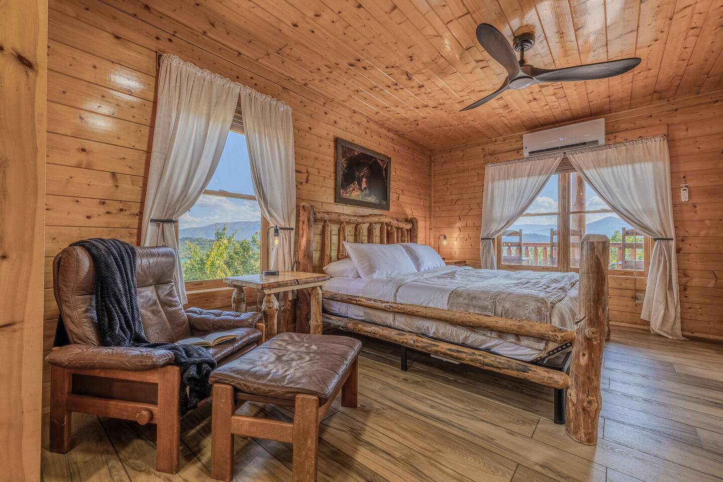 Electra King Suite Bottom Floor Left Side