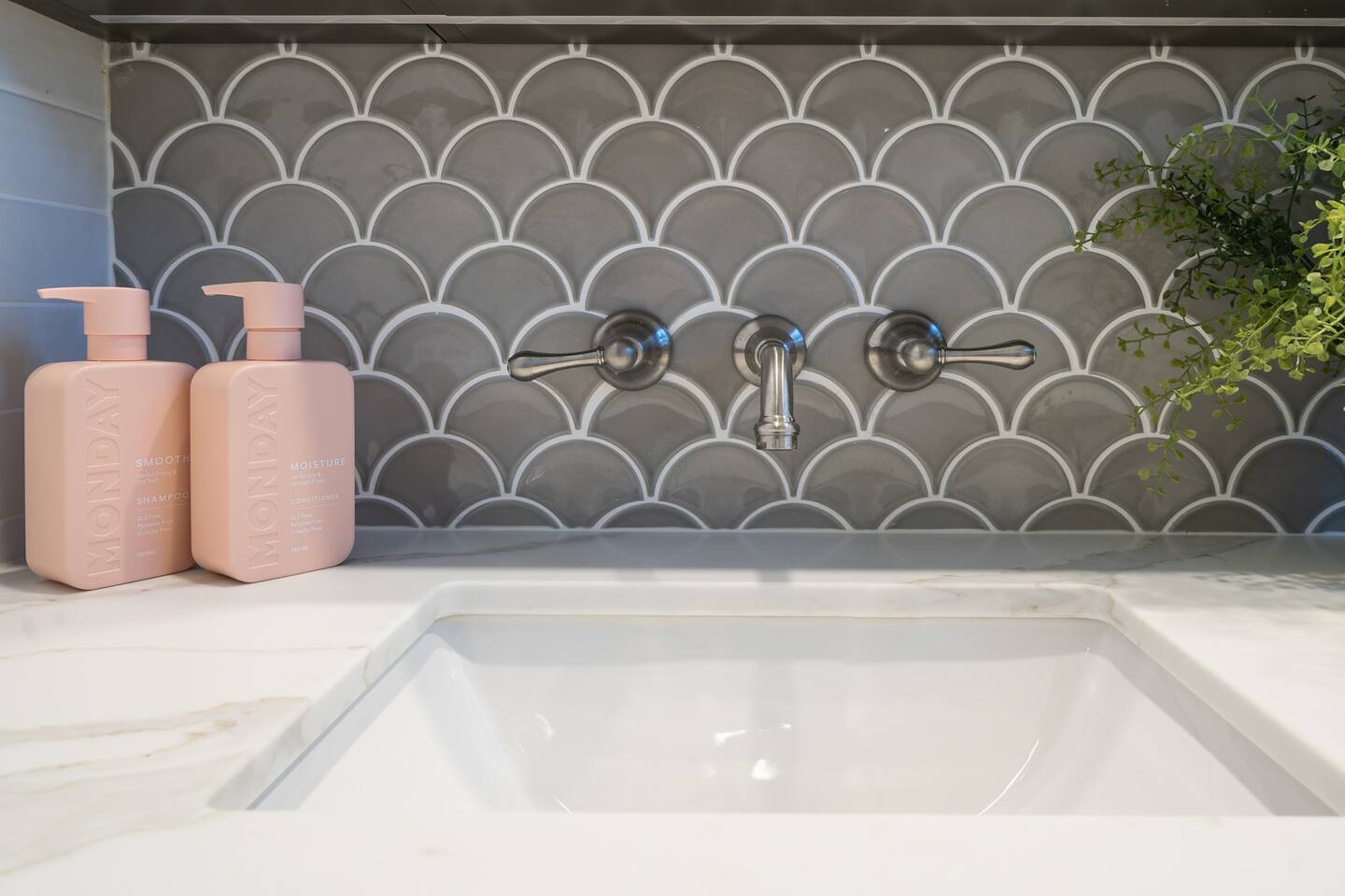 Ensuite bathroom