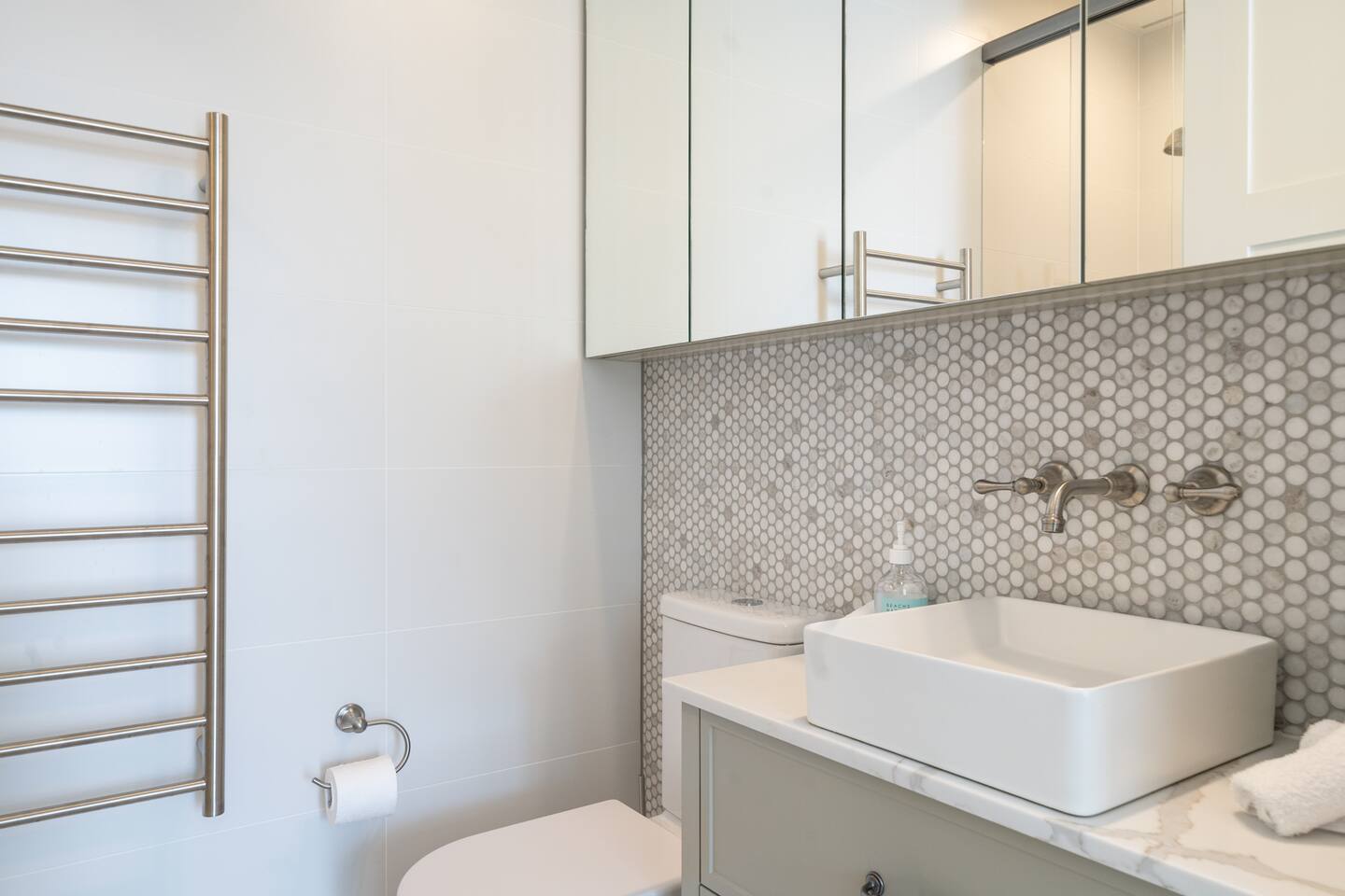 Main bathroom