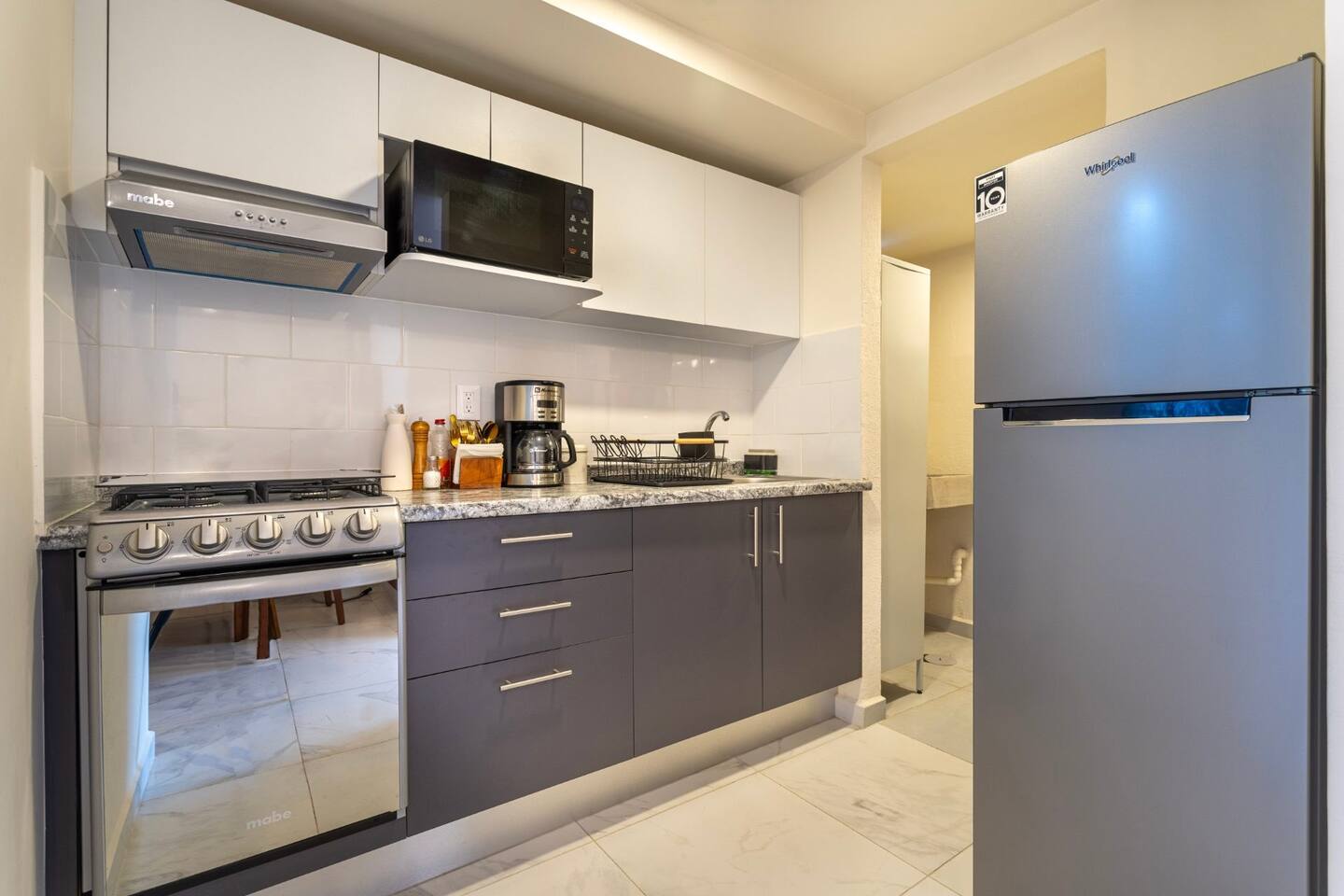 Historic Center: 2 bedrooms, washer, sleeps 4 - foto 4