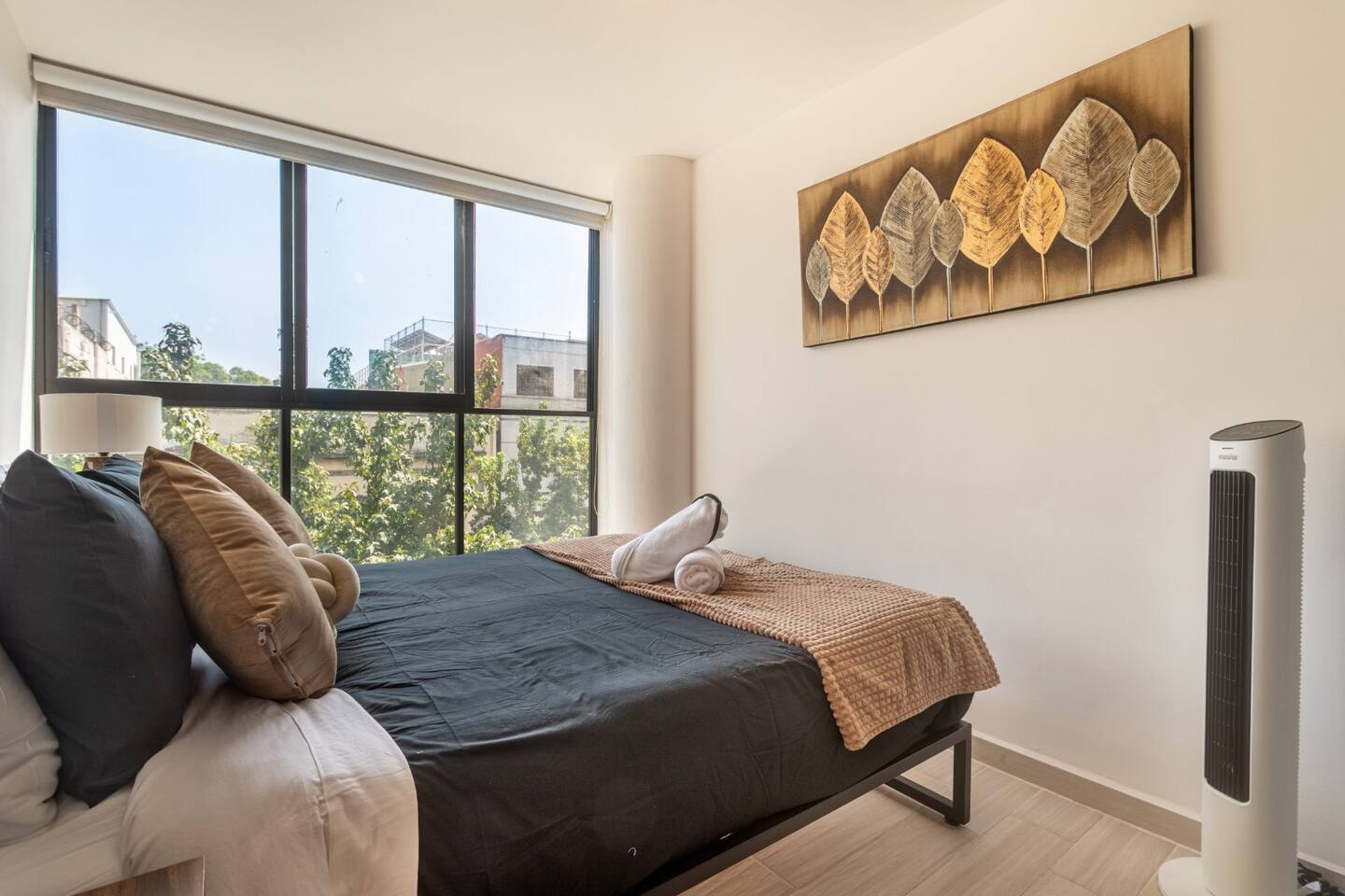 Historic Center: 2 bedrooms, washer, sleeps 4 - foto 2