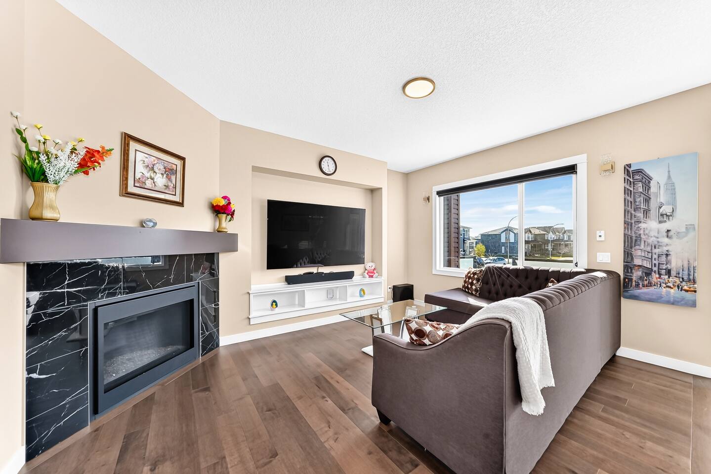 Spacious Family Retreat | 4 Bedrooms, 3 Baths