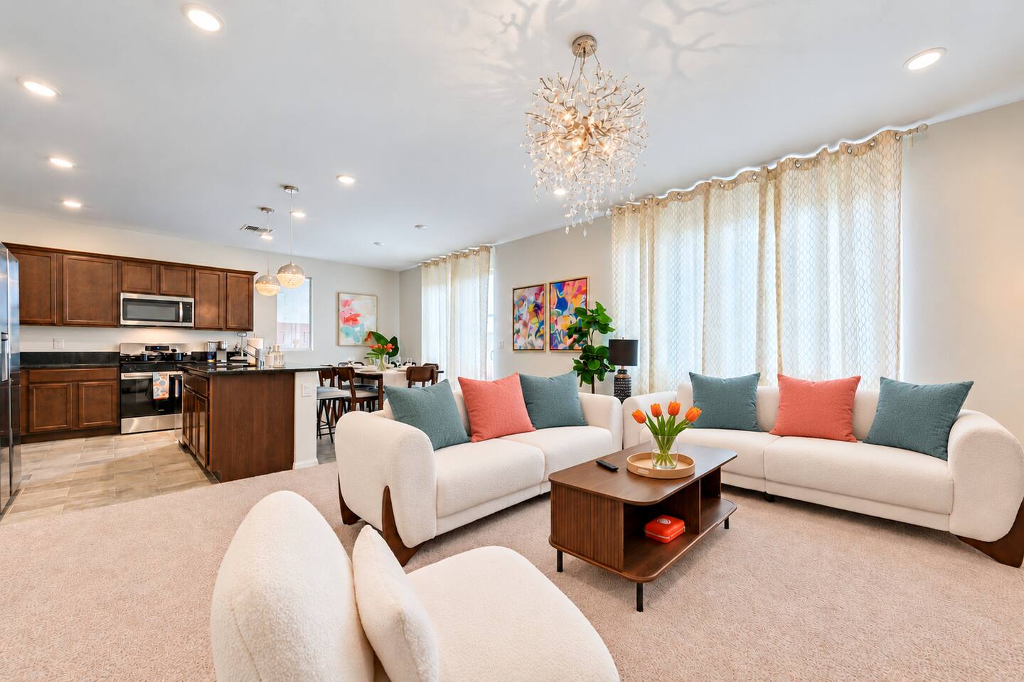New Modern 7BR Villa｜Near Strip｜NEW furniture