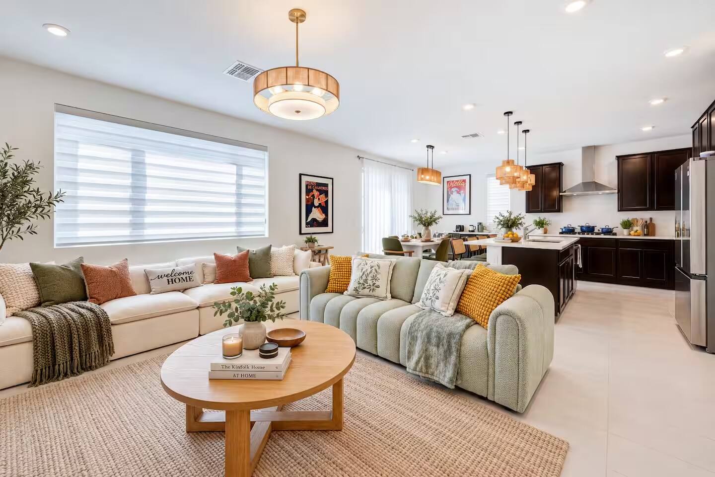 Chic and Spacious 7BR 9 Beds Villa • Near Strip