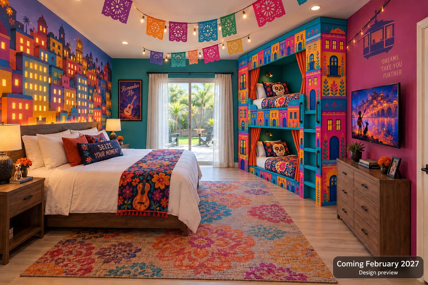 Coco Family Suite