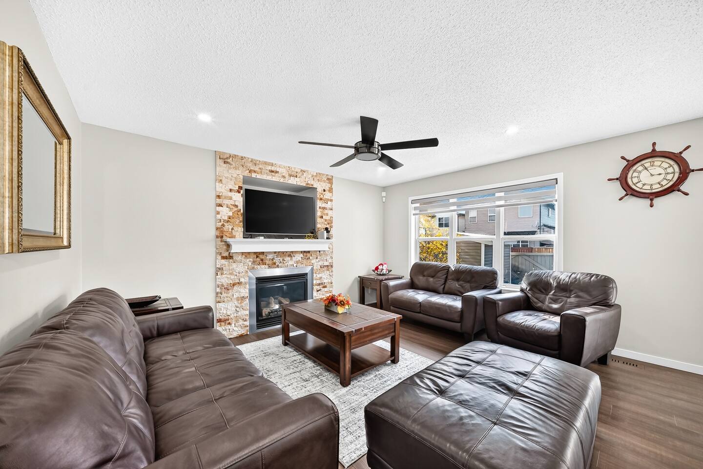 Spacious 4BR Retreat | 3 Baths & Large Backyard