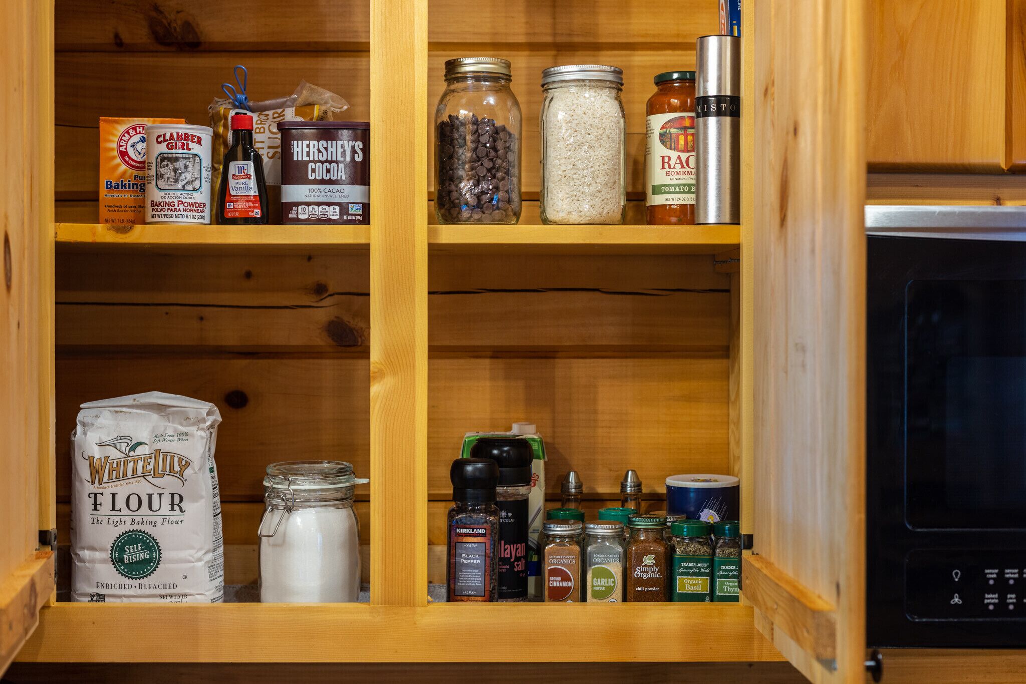 Just the basics to get you started.