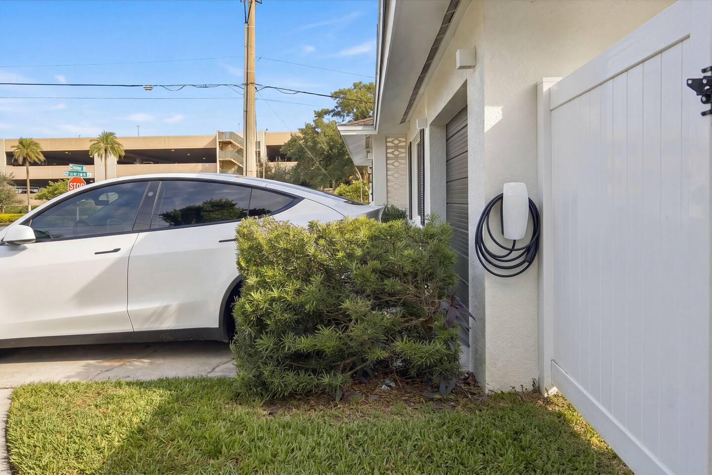 Tesla Universal EV Charger