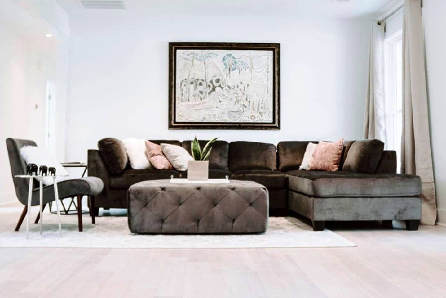 Haven on the Hill - Near Braves,Luxury, Spacious