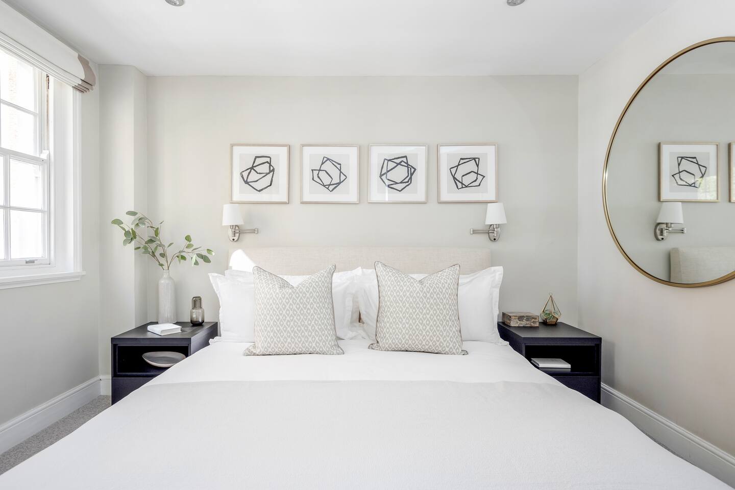 Luxury Central Marylebone Mews Town House 2BR 2BA