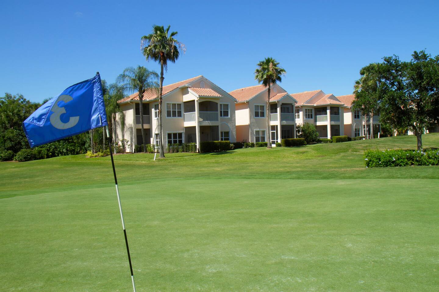 GOLF VILLA at PGAvillageResort 4 Rooms 2BR 2BA