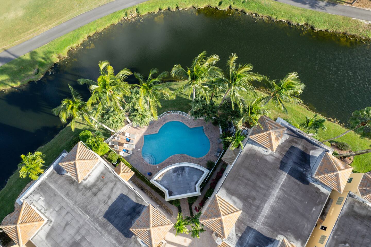 GOLF VILLA PGAresortVilla  at PGA National Resort