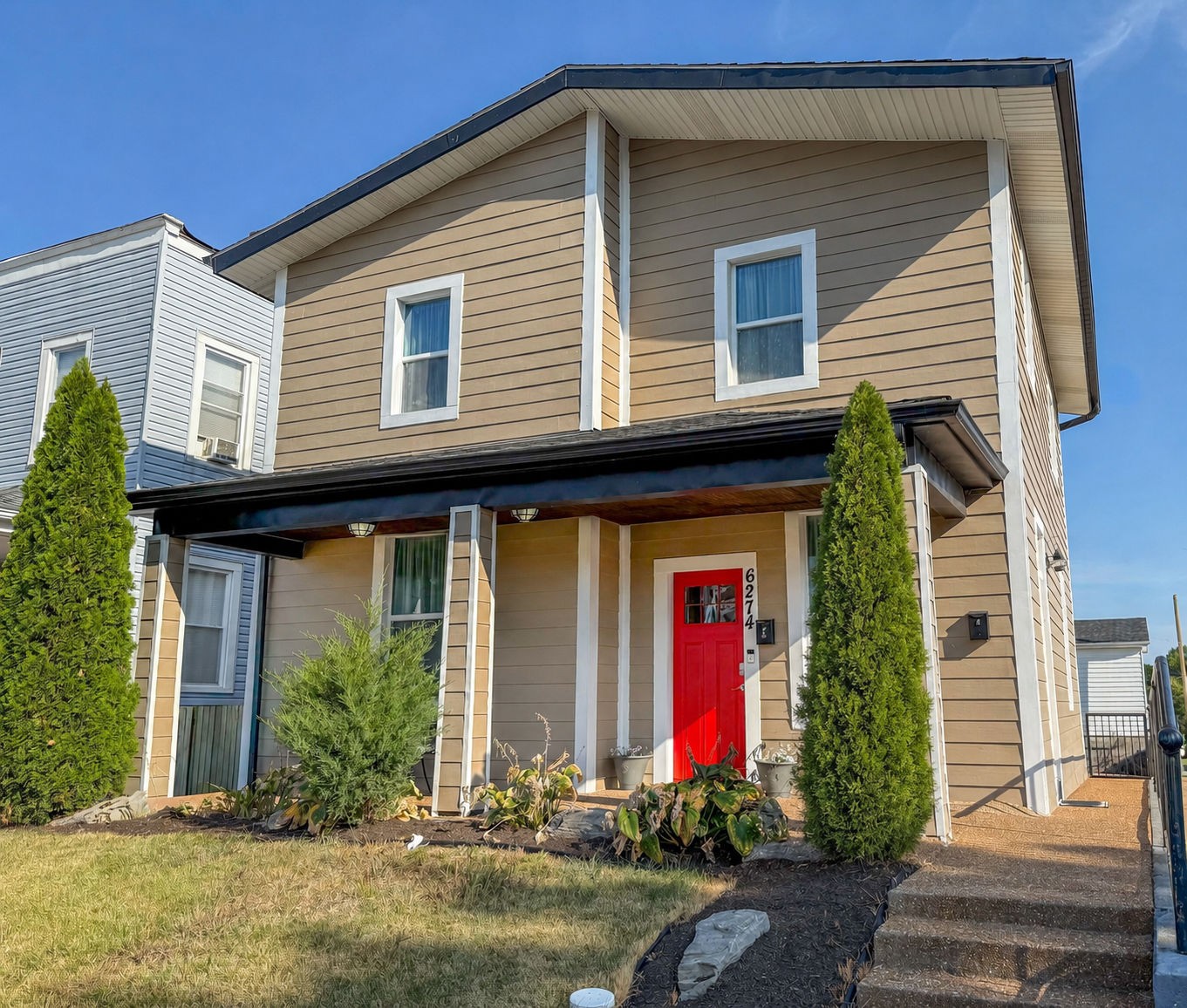 ☆ Two Homes in One Stay ☆ Families & Groups ☆ Minutes to Downtown ☆