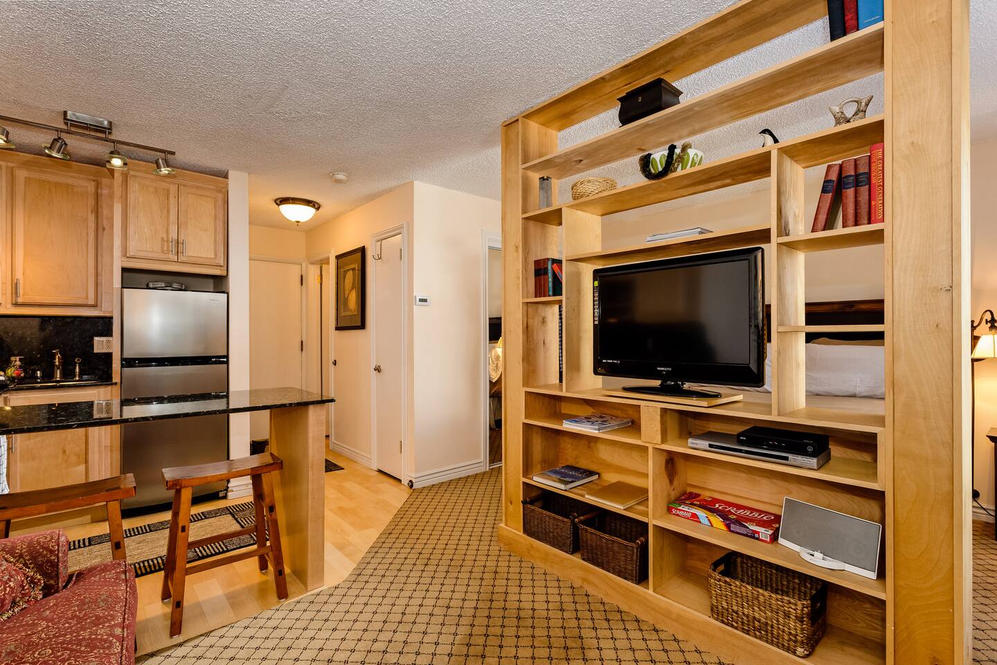 Studio Condo in the Heart of Aspen!