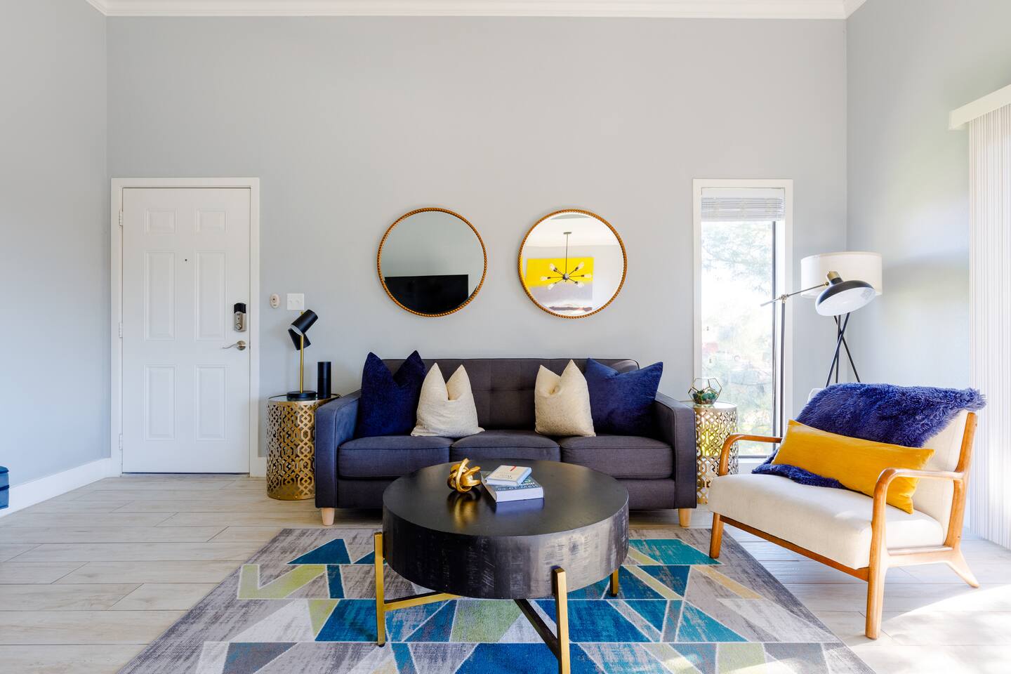 Old Town Scottsdale Pool, Spa & Balcony