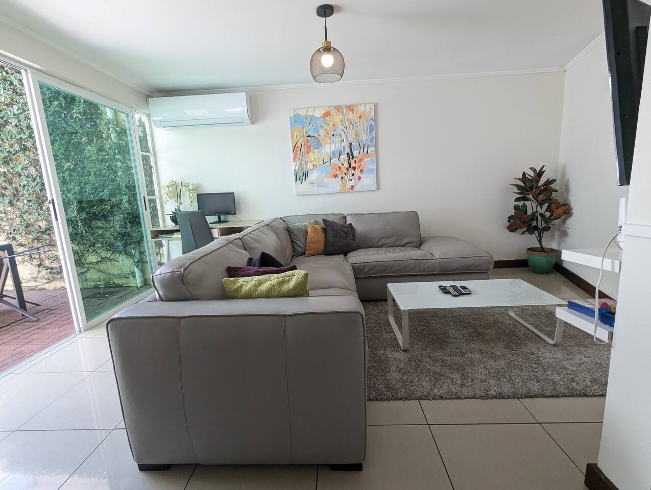 Great for Families/Work/Dental - 2 Br Condo A/C